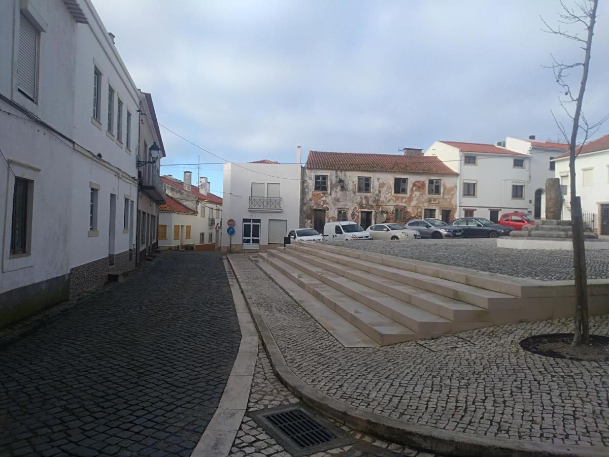 Casa Da Gena Apartment Nazare Luaran gambar