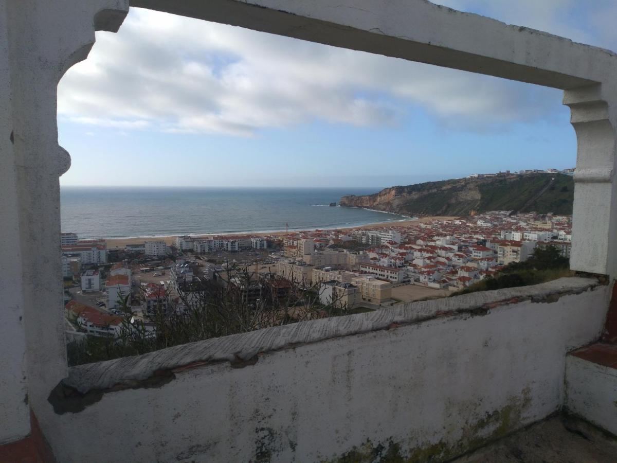 Casa Da Gena Apartment Nazare Luaran gambar