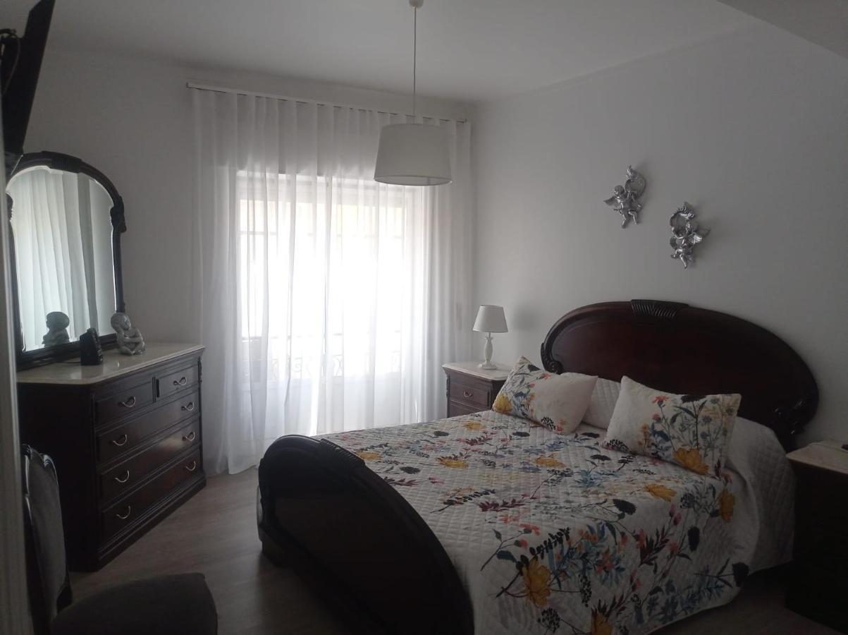 Casa Da Gena Apartment Nazare Luaran gambar