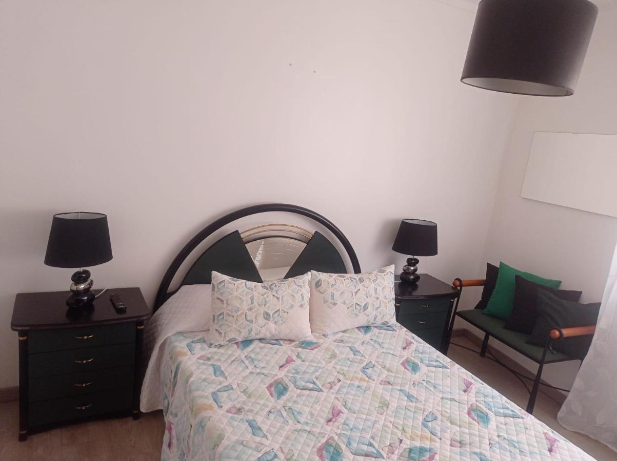 Casa Da Gena Apartment Nazare Luaran gambar