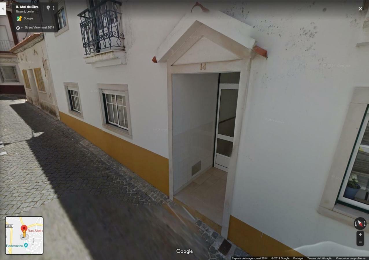 Casa Da Gena Apartment Nazare Luaran gambar